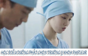 Học Cao đẳng Điều dưỡng ở đâu chất lượng, uy tín nhất?