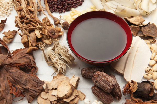 Dược liệu Bướm bạc dưới dạng thuốc sắc